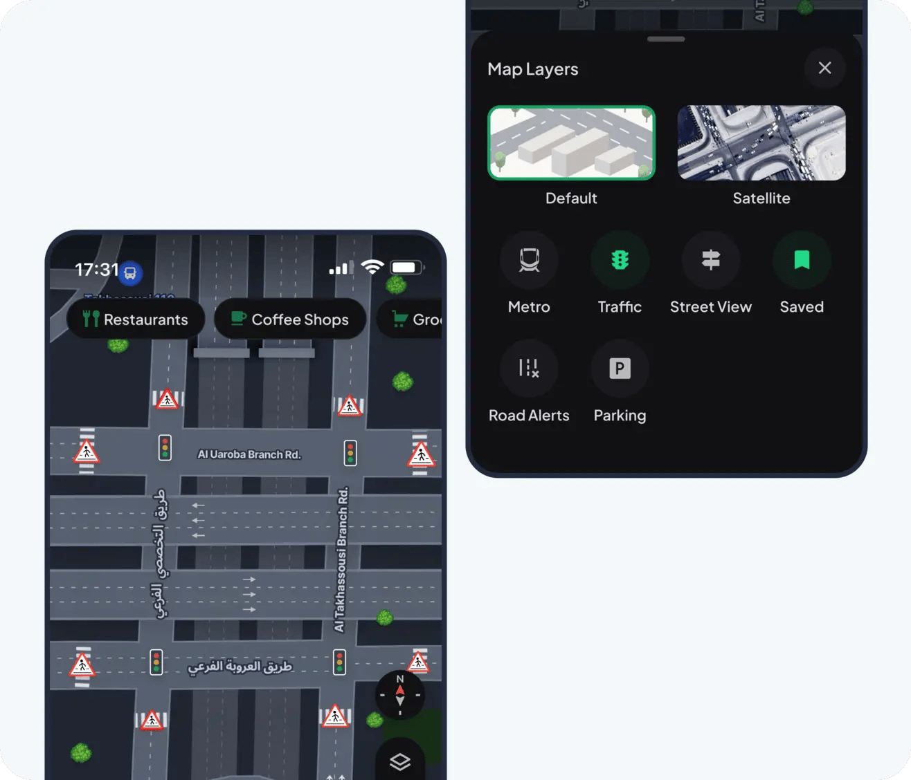 Maps SDK