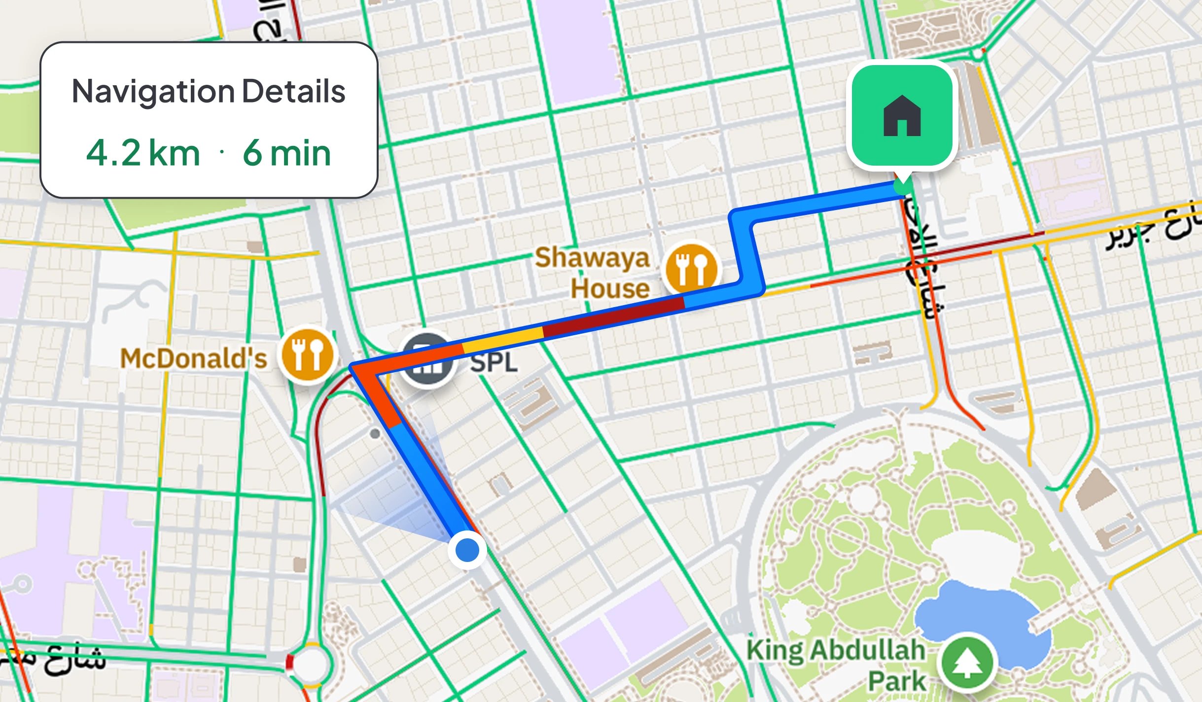 Directions API