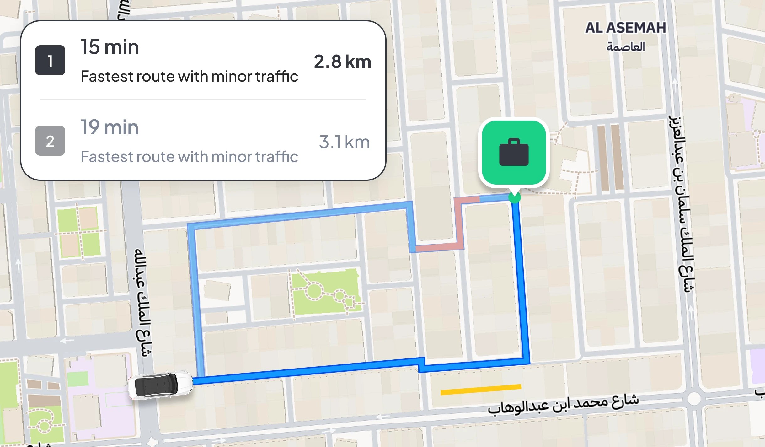 Route Optimization API