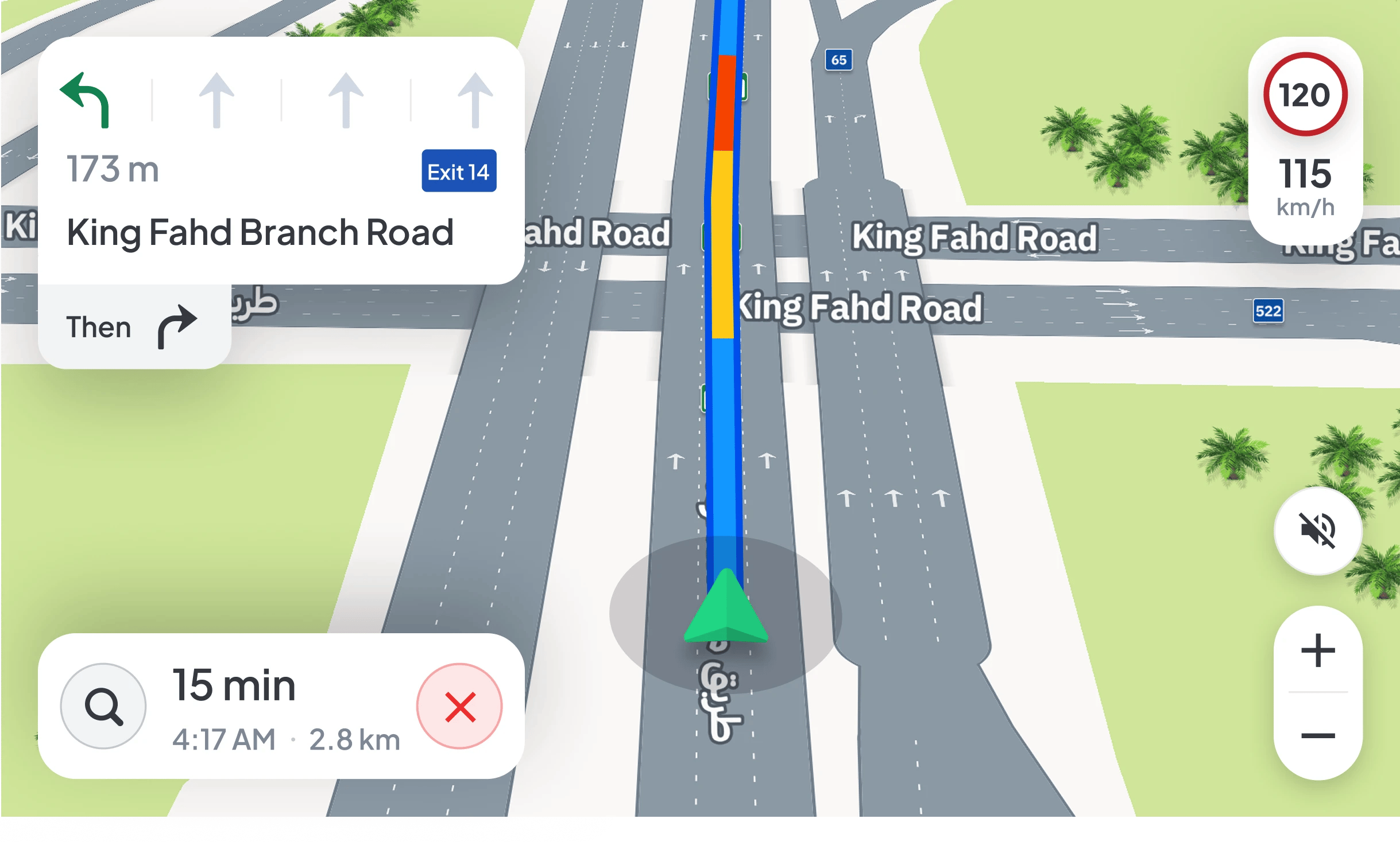 Navigation SDK