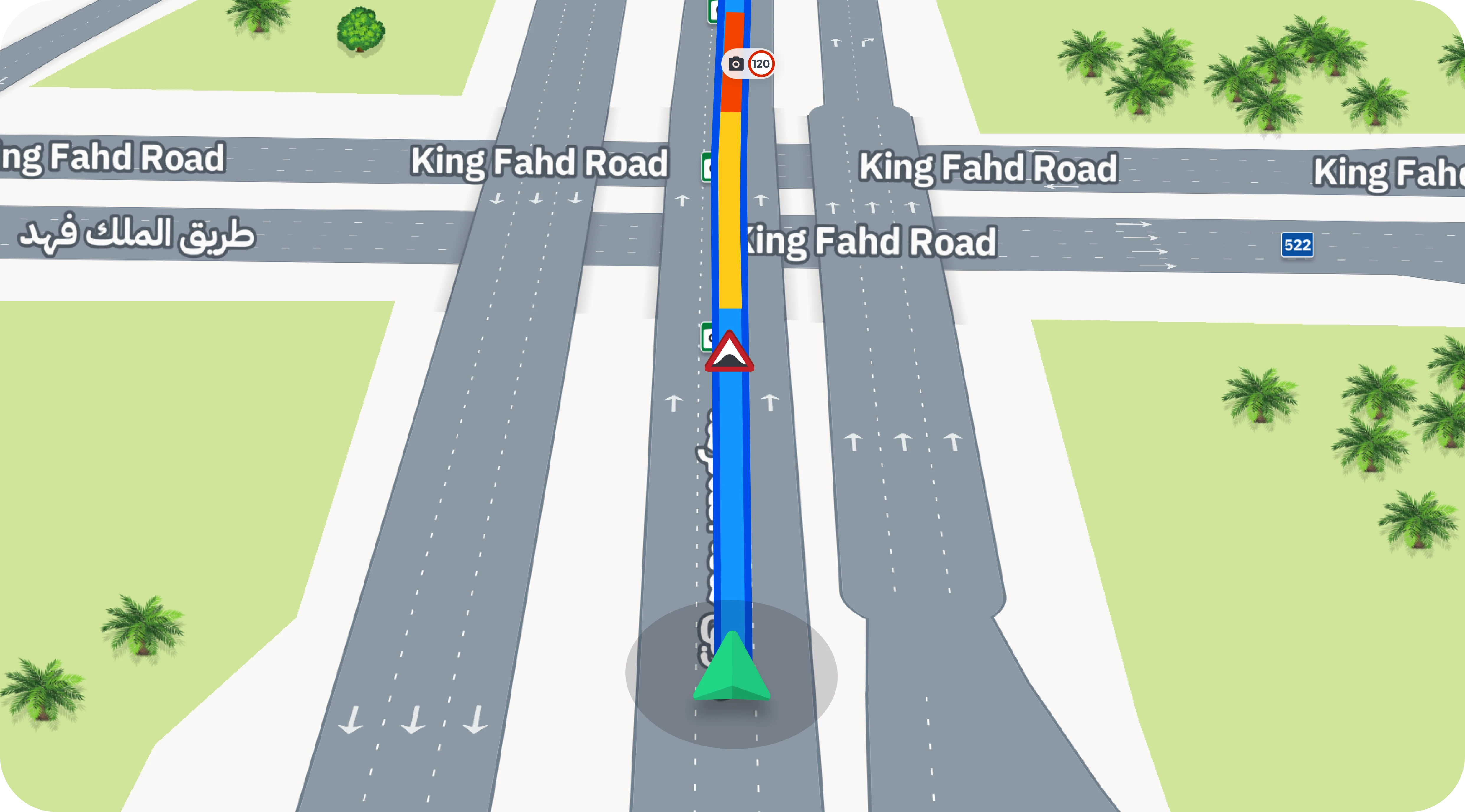 Routing and navigation